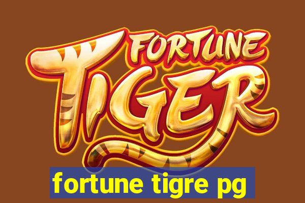 fortune tigre pg